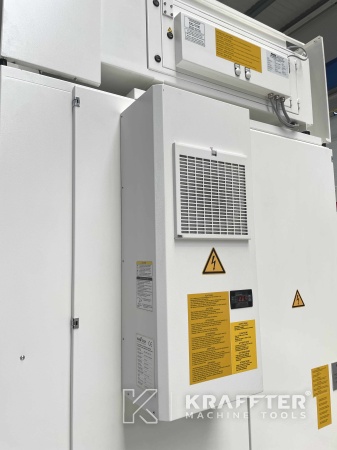 CNC-Schärfmaschine präzision aus zweiter Han WALTER Helitronic Basic 90085 , KRAFFTER Machine Tools