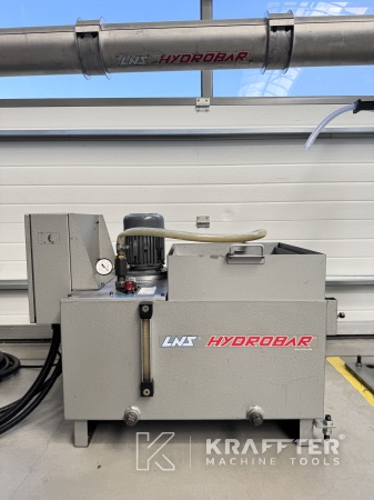 Stangenlader für Werkzeugmaschinen BOLEY BE 42 90062