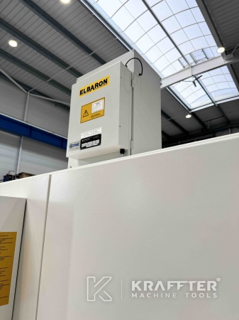 CNC-Schärfmaschine WALTER Helitronic Basic 90112 , KRAFFTER Verkäufer von gebrauchten Werkzeugmaschinen