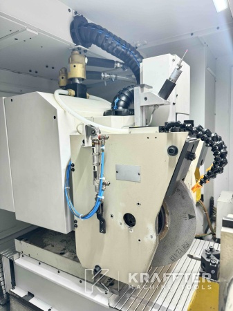 KRAFFTER Händler für gebrauchte Werkzeugmaschinen JONES & SHIPMAN Ultramat 650 Easy-B 90120