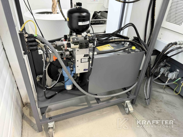 Ankauf und Verkauf CNC-Drehmaschine BENZINGER TNI B6 90116 Europa, Amerika, international