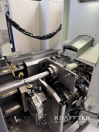 Ausrüstungen für NAKAMURA NTJ 100 90150: Spannzangenfutter für S1- und S2-Spindeln