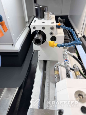 CNC-Rundschleifmaschine präzision aus zweiter Han STUDER S33 90137 , KRAFFTER Machine Tools