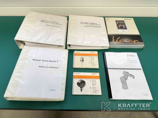 Numerische Drehmaschine SCHAUBLIN  102 TM 90151, Kraffter Verkäufer von gebrauchten Werkzeugmaschinen