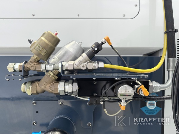 CNC-Schärfmaschine zu verkaufen ANCA FX5 linear 90164 Gebrauchte Werkzeugmaschinen