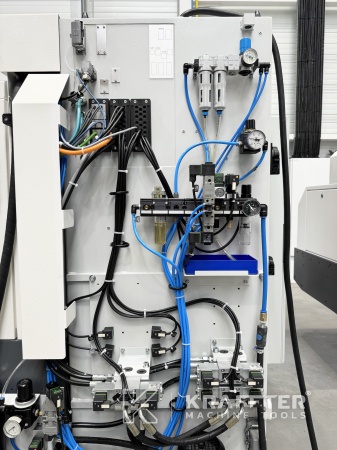 CNC-Rundschleifmaschine numerisch gesteuert STUDER S33 90177 , Gebrauchte Werkzeugmaschinen