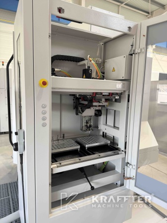 Universelle Werkzeugschleifmaschine VOLLMER VGrind 360 90146