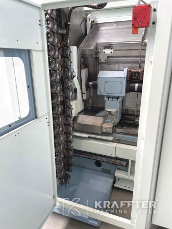 Ankauf und Verkauf Dreh-und Fräszentrum BIGLIA B1200S Smart Turn 20690-045 Europa, Amerika, international