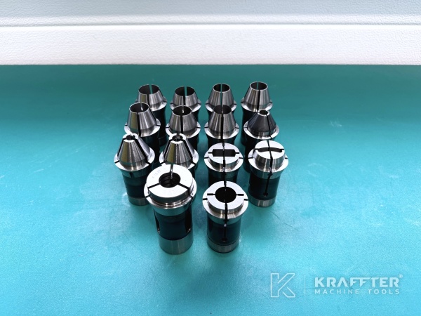 Zubehör, Ausrüstung und Werkzeuge für Bearbeitungszentrum CHIRON FZ 08K S Magnum High Speed Plus  90153