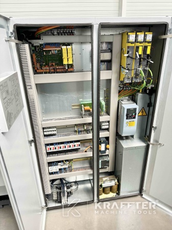 Schaltschrank für Industriemaschine KELLENBERGER Kel-Vista UR 175/1000 90126