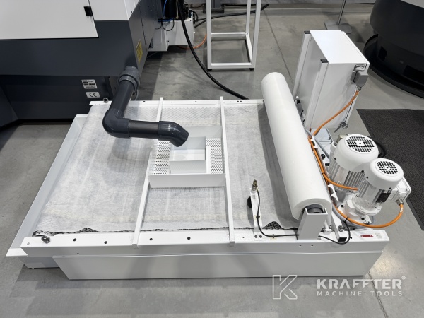 Späneförderer auf STUDER S33 90149