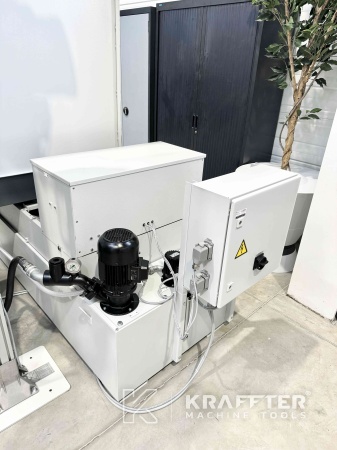 CNC-Flachschleifmaschine von Präzision BLOHM Planomat 616 HP 90136 Gebrauchte Werkzeugmaschinen