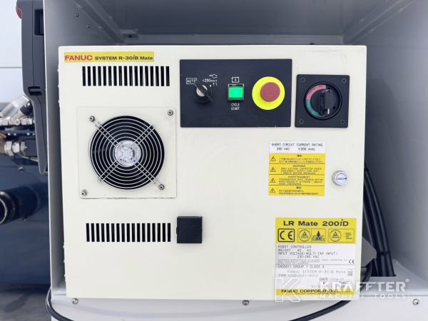 CNC-Schärfmaschine gebraucht, ANCA FX5 linear 90164 Lagerräumung Europa, Deutschland und international