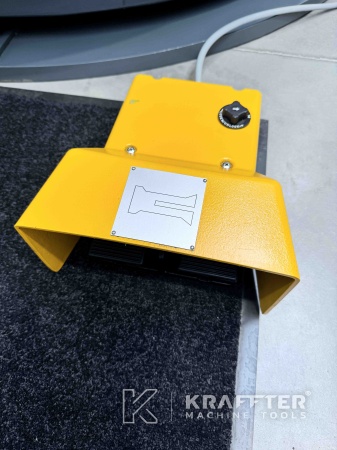 CNC-Schärfmaschine für Metall gebraucht, WALTER Helitronic Basic 90112