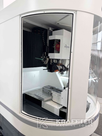 CNC-Schärfmaschine zu verkaufen WALTER Helitronic Basic 90142 Gebrauchte Werkzeugmaschinen