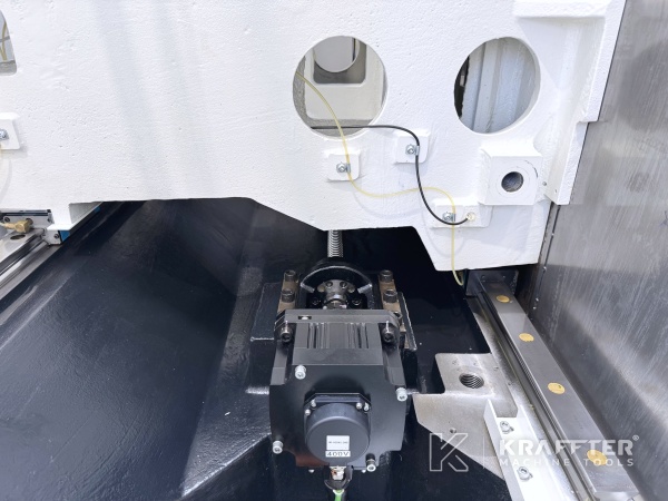 Präzisionsdrehmaschine MAZAK Mega Turn 900 90171 bei KRAFFTER Gebrauchte Werkzeugmaschinen