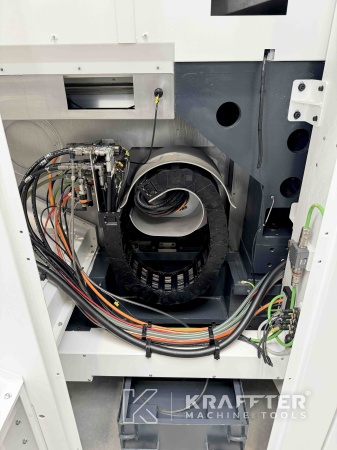 Bearbeitungszentrum gebraucht, AXILE G6 90104 Lagerräumung Europa, Deutschland und international