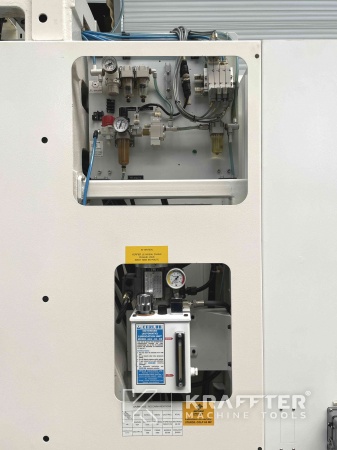 Ankauf und Verkauf Bearbeitungszentrum HURON VX6 APC 90072 Europa, Amerika, international