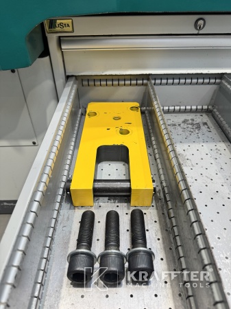 Ausrüstungen , Zubehör für CNC-Fräsmaschine FEHLMANN Picomax 54 90160