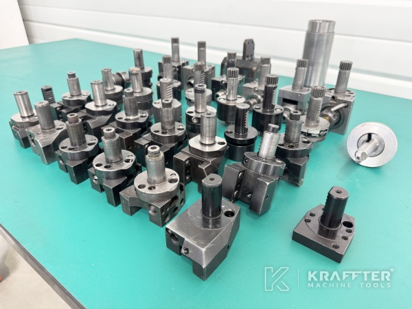 Zubehör für CNC-Drehmaschine BOLEY BE 42 90062