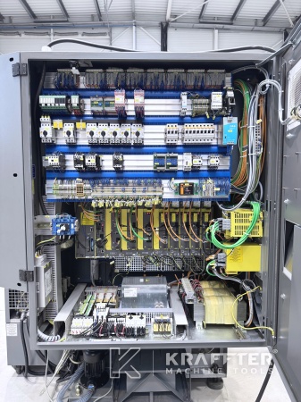Schaltschrank Bearbeitungszentrum CHIRON FZ 08K S HSP 90066