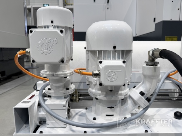 Spänefördersystem STUDER S33 90149