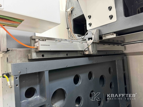 AXILE G6 90104 - Gebrauchte Werkzeugmaschinen bei Kraffter