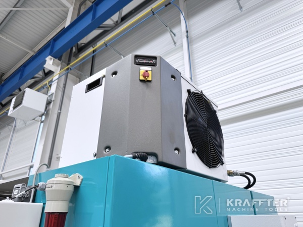 Schneidwerkzeugschleifmaschine SCHNEEBERGER Gemini DMR 90173