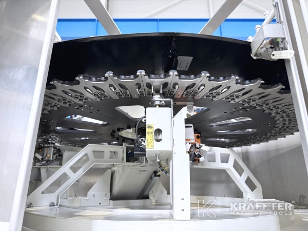 Bearbeitungszentrum zu verkaufen GROB G350 90169 Gebrauchte Werkzeugmaschinen