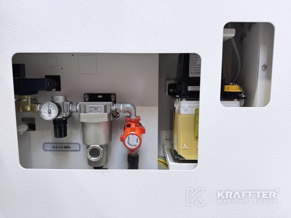 CNC-Drehmaschine MAZAK Mega Turn 900 90171 bei KRAFFTER Gebrauchte Werkzeugmaschinen