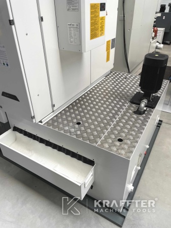 KRAFFTER Händler für gebrauchte Werkzeugmaschinen WALTER Helitronic Basic 90085