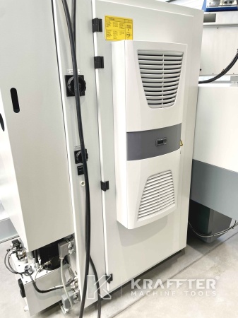 CNC-Rundschleifmaschine digitale d'occasione STUDER Favorit CNC 20690-016 Venditore di macchine utensili