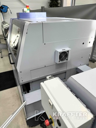Gebrauchte Werkzeugmaschine zu verkaufen - STAR SR32 J Type N 90077 7 Achsen bei KRAFFTER