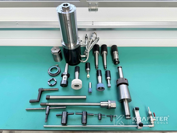 Verkauf von CNC-Rundschleifmaschine TACCHELLA Elektra UA 1200 90114 Gebrauchte Werkzeugmaschinen