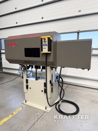 Automatischer Stangenlader für CMZ TX66 Y2 Quattro 90119