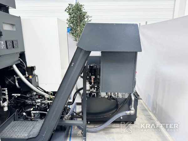 Späneförderer für Werkzeugmaschinen DMG MORI NRX 2000 MC 90179