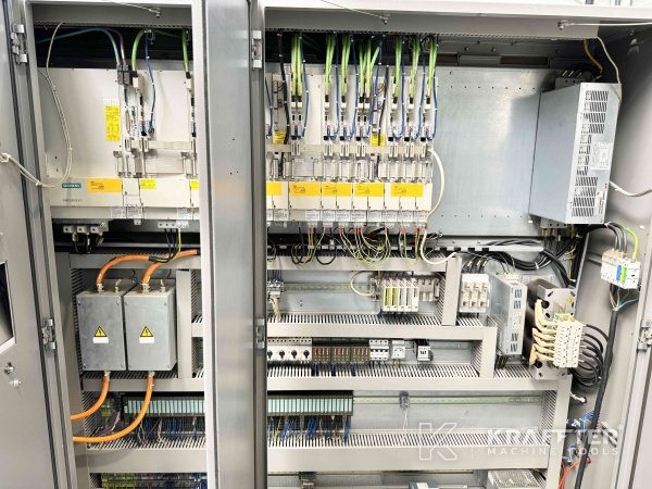 Schaltschrank CNC-Drehmaschine INDEX G160 90083