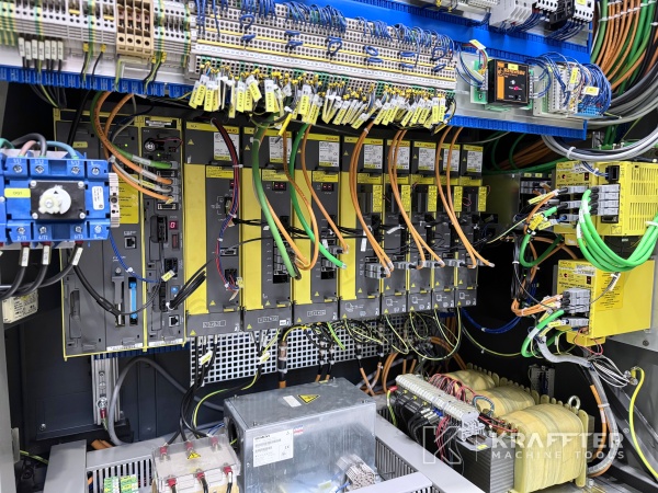Schaltschrank für Industriemaschine CHIRON FZ 08K S HSP 90066