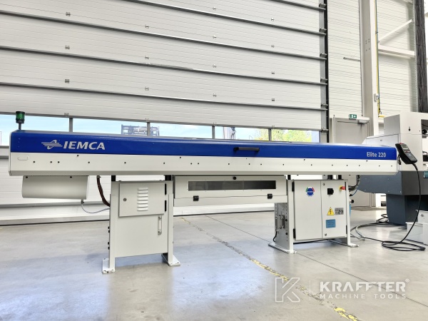 Automatischer Stangenlader für TSUGAMI B0206E-II 90181