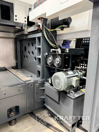 Ankauf und Verkauf Bearbeitungszentrum AXILE G6 90104, international