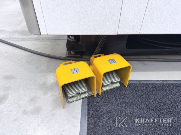 MAZAK Mega Turn 900 90171 Große Abmessungen