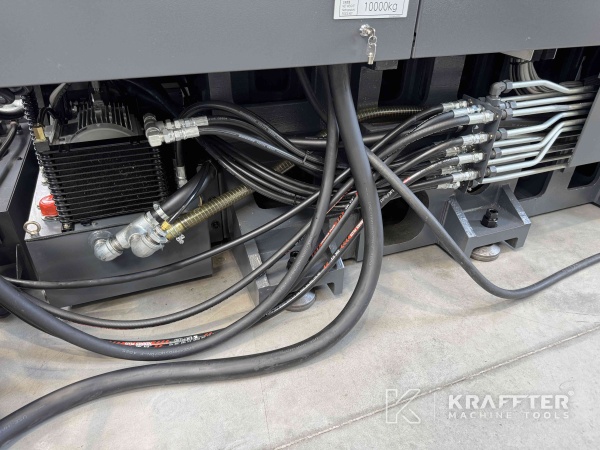 CNC-Drehmaschine für Metall für die Feinmechanik NAKAMURA NTJ 100 90150