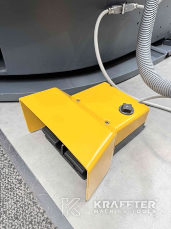 Präzisionsbearbeitung CNC-Schärfmaschine gebraucht, WALTER Helitronic Basic 90142