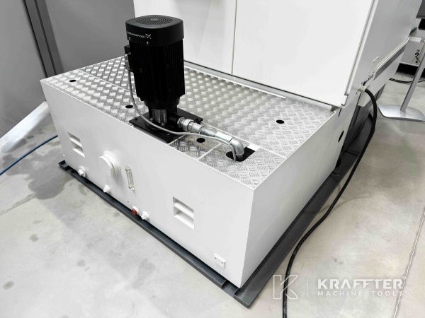 Werkzeugmaschine für CNC-SchärfmaschineWALTER Helitronic Basic 5 Achsen 90112 