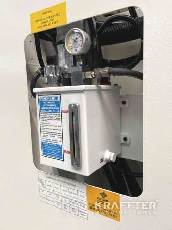 Ölnebel-Absaugeinheit auf HURON VX6 APC 90072