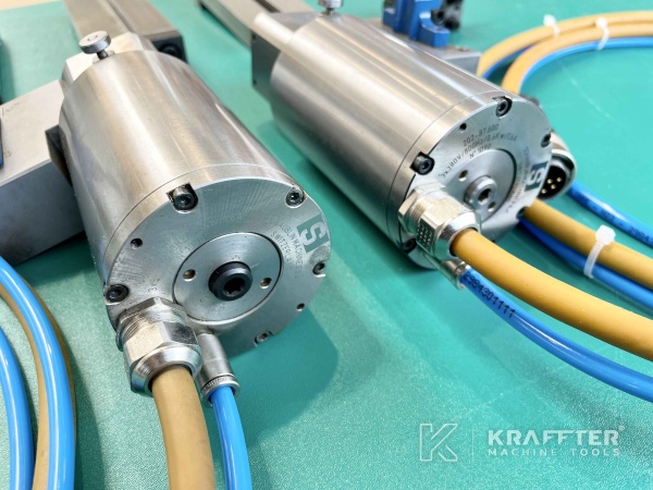 Ausrüstungen , Zubehör für CNC-Drehmaschine SCHAUBLIN 102 TM-CNC 90075