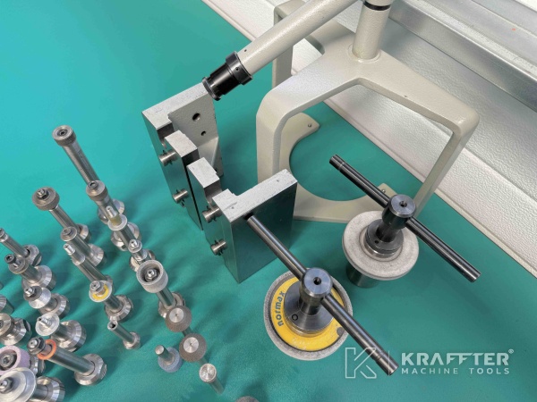 Zubehör für CNC-Koordinatenschleifmaschine HAUSER S40-400 90101