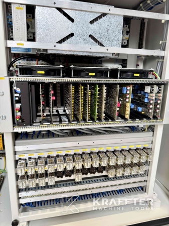 Schaltschrank für Industriemaschine STUDER S20 Favorit 90156