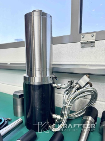 Ankauf und Verkauf CNC-Rundschleifmaschine TACCHELLA Elektra UA 1200 90114 Europa, Amerika, international