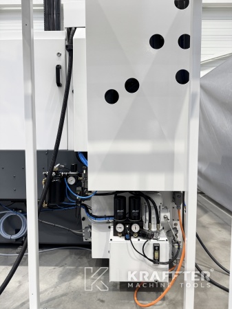 Gebrauchte Werkzeugmaschine zu verkaufen - STUDER S33 90149  Achsen bei KRAFFTER